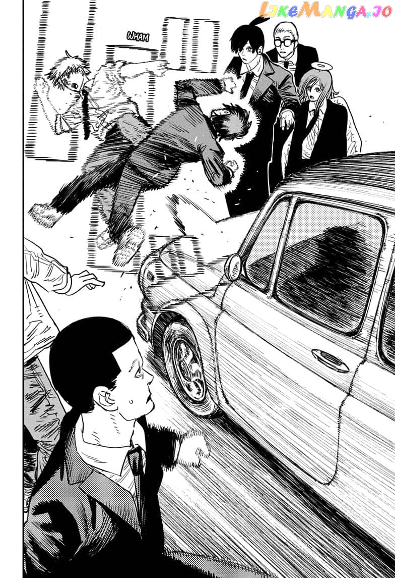 Chainsaw Man, Chapter 57 image 06